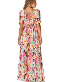 Slay Queen Got The Look Maxi Dress - Slay Trendz Fashion Boutique