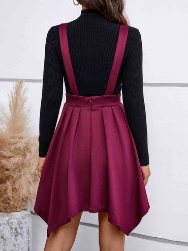 Slay Breeze Your Fav Overall Skirt - Slay Trendz Fashion Boutique