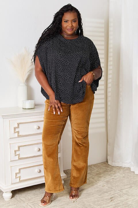 Slay Lux Simply Chic Blouse - Slay Trendz Fashion Boutique