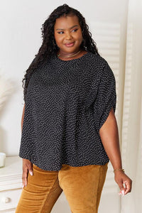 Slay Lux Simply Chic Blouse - Slay Trendz Fashion Boutique