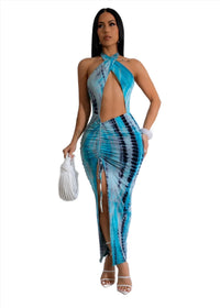 Slay Queen Nothing To Say Midi Dress - Slay Trendz Fashion Boutique